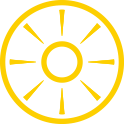 Eden banane icon fruit