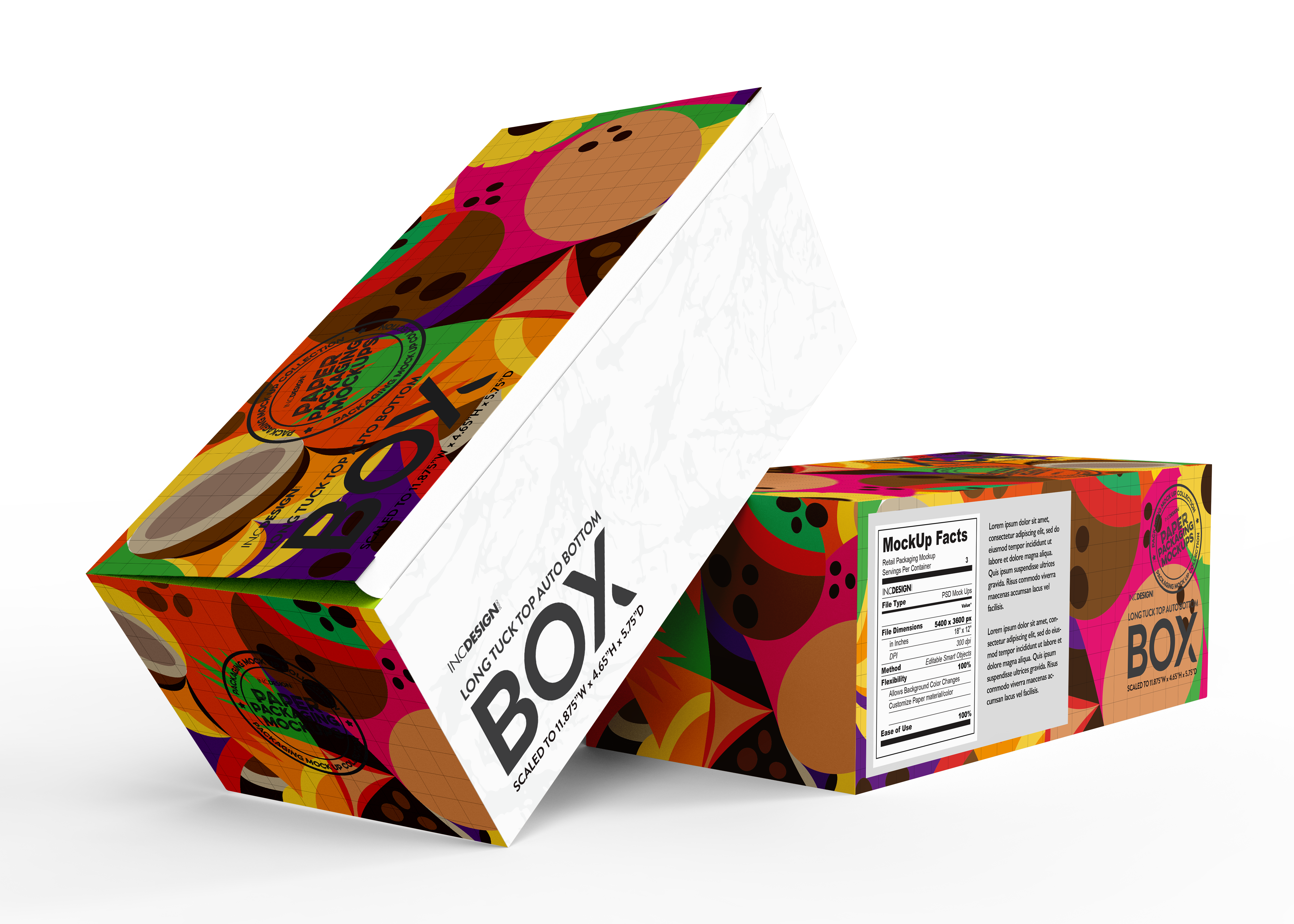 packaging edden de produits de qualité