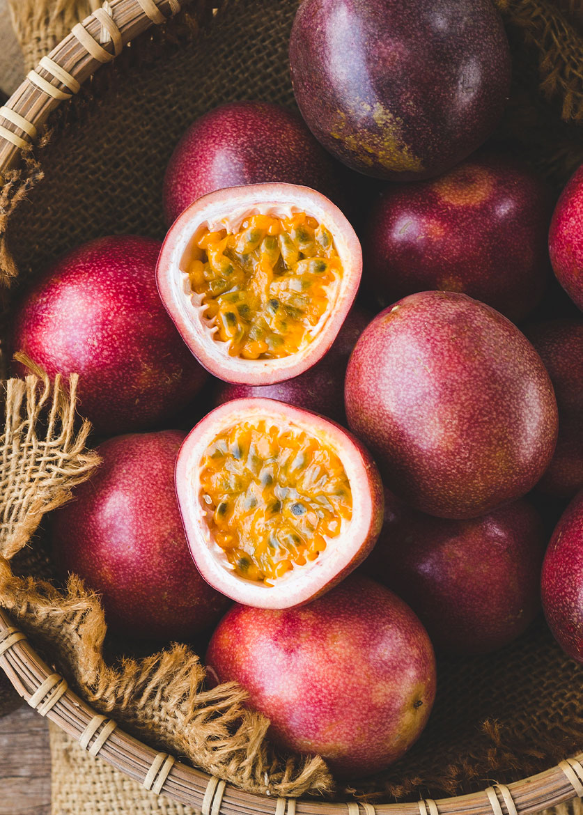 Produit Fruits de la Passion